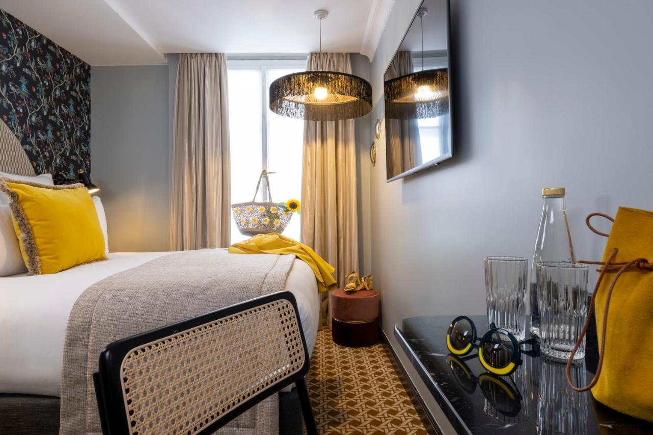 La Parisienne Hotel