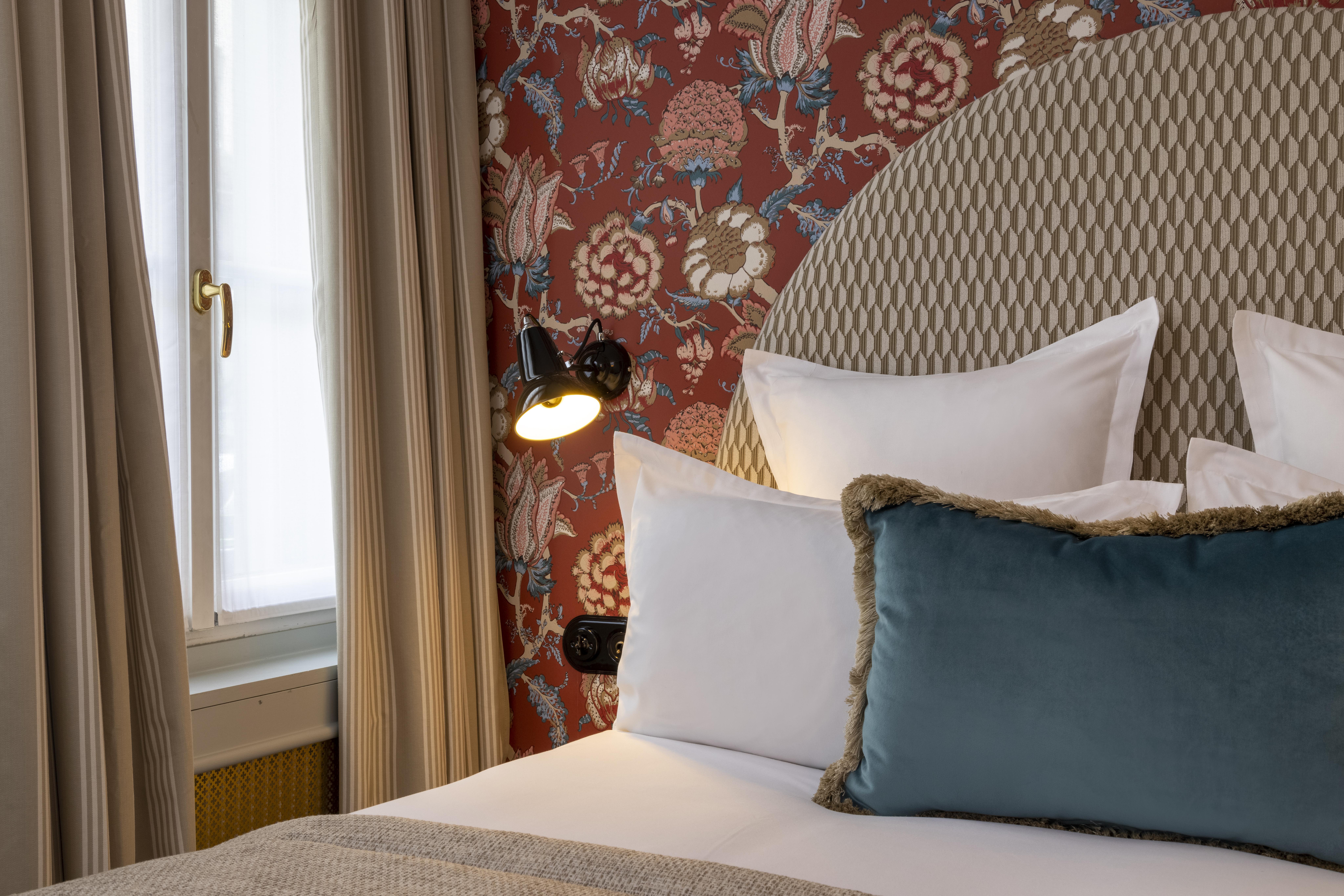 Hotel Fior D'aliza Parigi